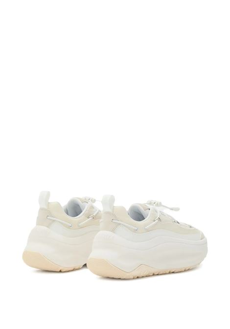 sneakers moon 247 xlace donna bianche MOON BOOT | 80D2490100A001